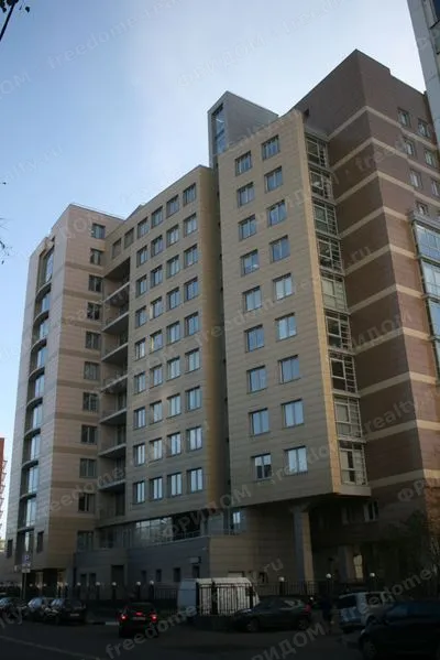 Москва г., Завода Серп и Молот пр-д, офис 144  кв.м, класса В в БЦ РОСТЭК