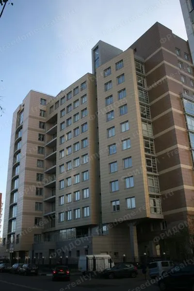 Москва г., Завода Серп и Молот пр-д, офис 144  кв.м, класса В в БЦ РОСТЭК