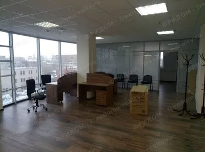 Москва г., Завода Серп и Молот пр-д, офис 144  кв.м, класса В в БЦ РОСТЭК