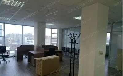 Москва г., Завода Серп и Молот пр-д, офис 144  кв.м, класса В в БЦ РОСТЭК