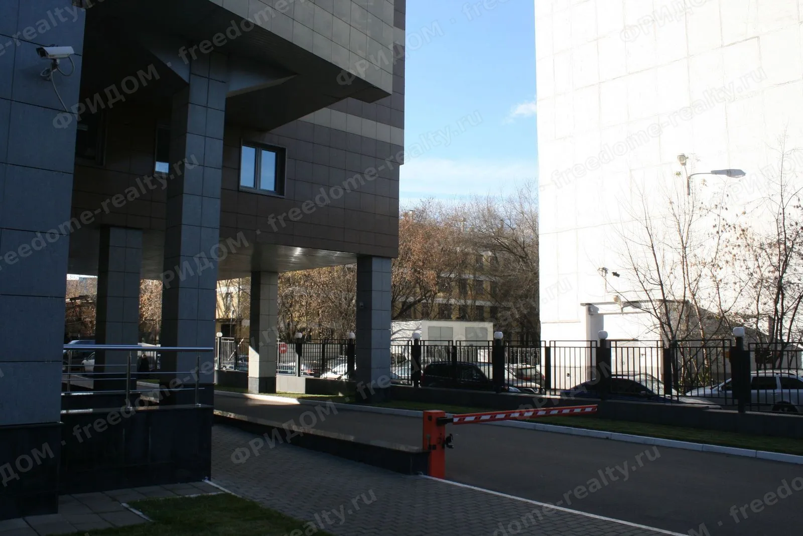 Москва г., Завода Серп и Молот пр-д, офис 144  кв.м, класса В в БЦ РОСТЭК