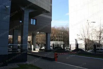 Москва г., Завода Серп и Молот пр-д, офис 144  кв.м, класса В в БЦ РОСТЭК