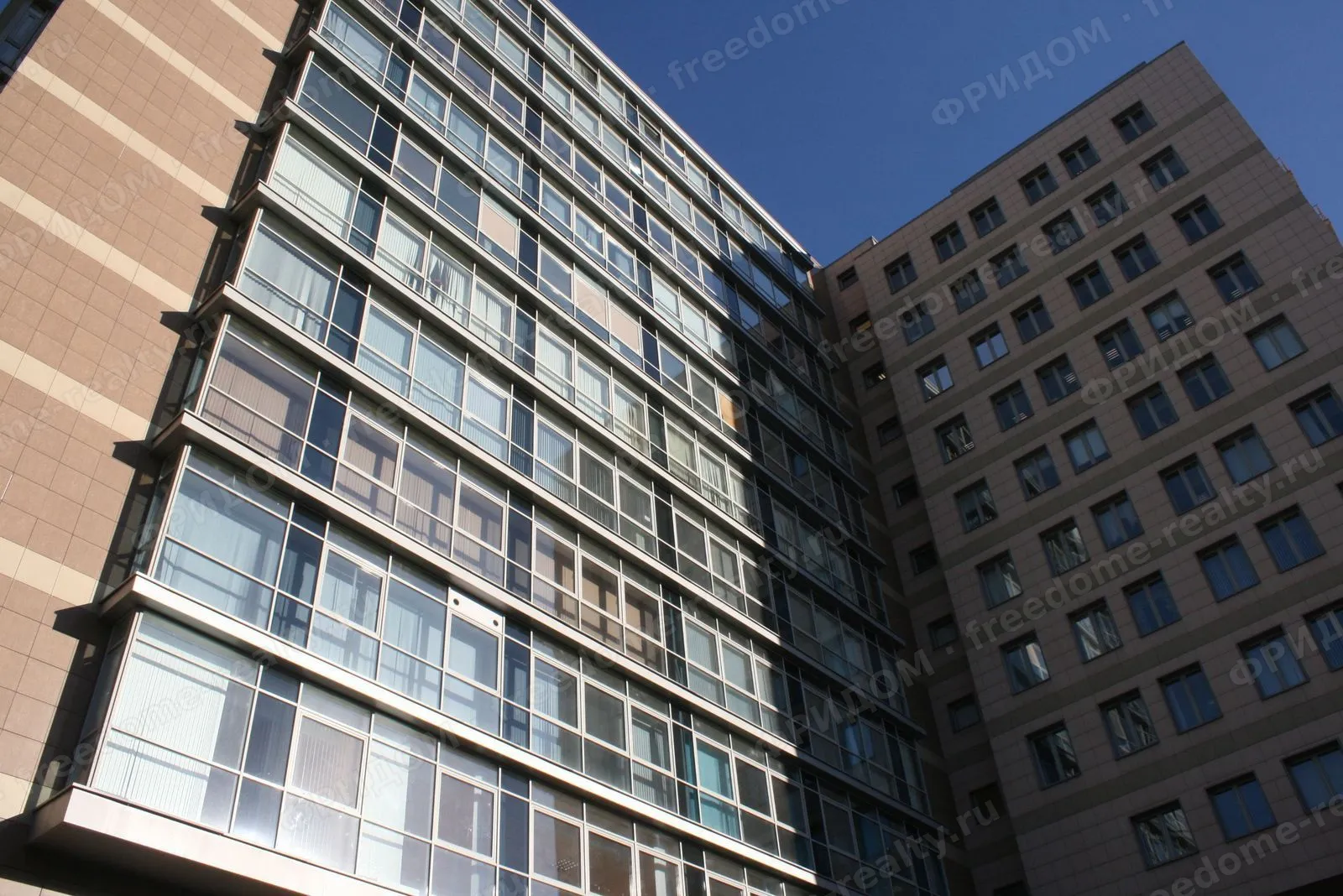 Москва г., Завода Серп и Молот пр-д, офис 144  кв.м, класса В в БЦ РОСТЭК