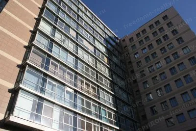 Москва г., Завода Серп и Молот пр-д, офис 144  кв.м, класса В в БЦ РОСТЭК