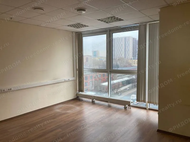 Москва г., Завода Серп и Молот пр-д, офис 367 кв.м, класса В в БЦ РОСТЭК