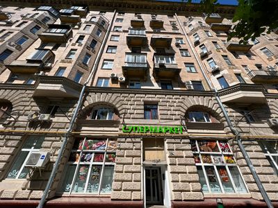 Москва, ул. Космонавта Волкова, д. 7