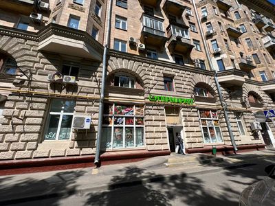 Москва, ул. Космонавта Волкова, д. 7