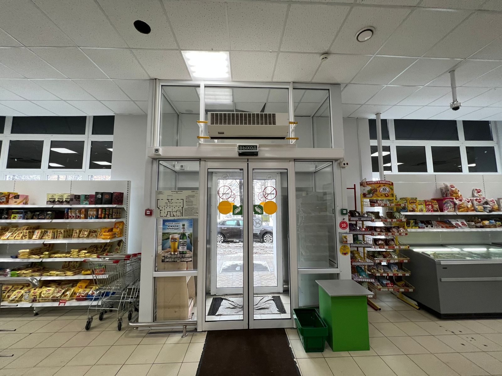 Москва, ул. Космонавта Волкова, д. 7 229 кв.м