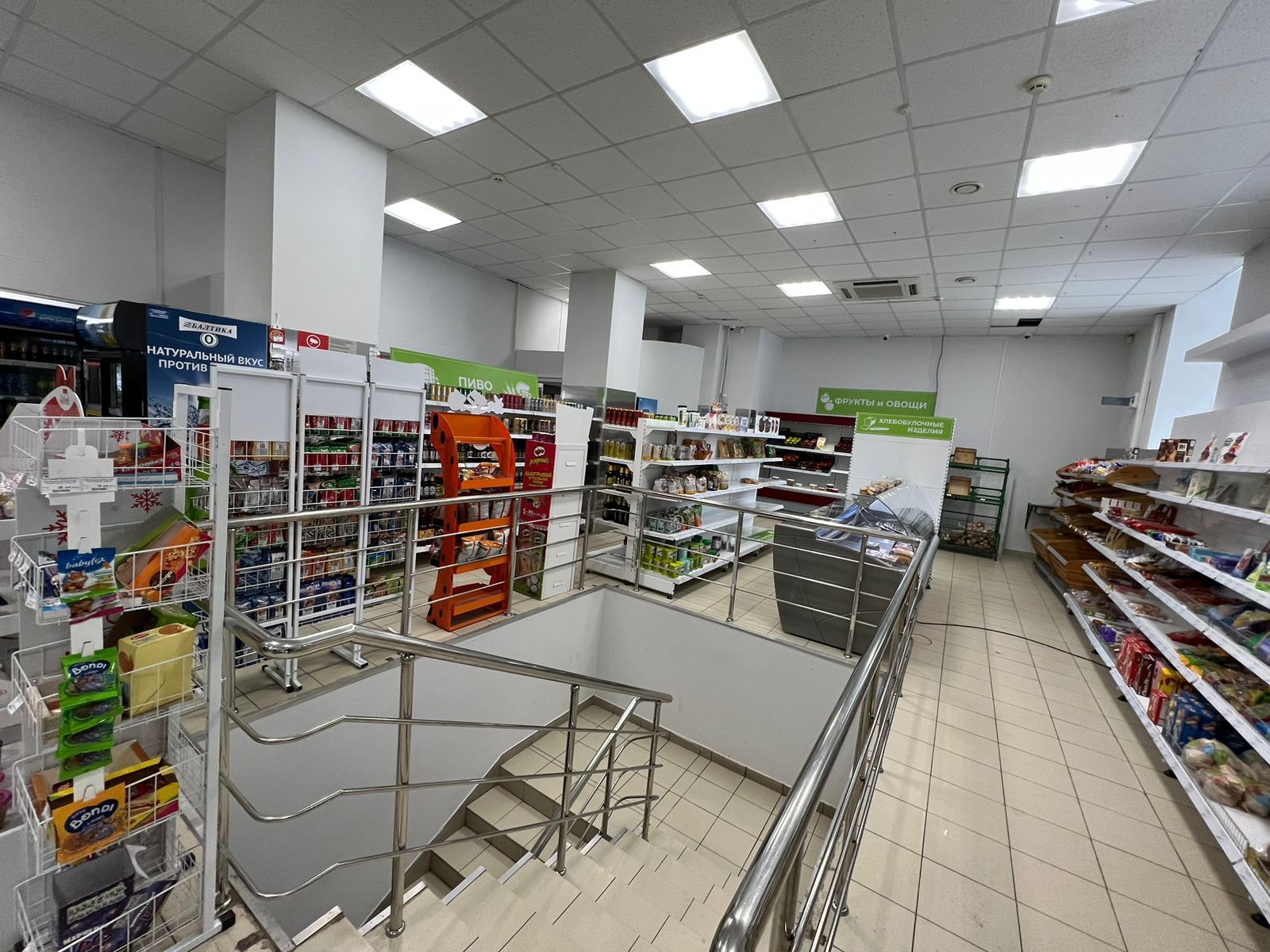 Москва, ул. Космонавта Волкова, д. 7 229 кв.м