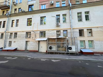 Москва, ул. Космонавта Волкова, д. 7 229 кв.м