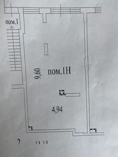 Москва, ул. Сальвадора Дали, д. 1, кор. 1