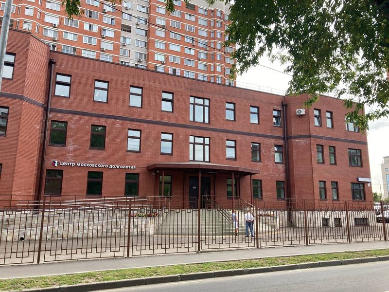Москва, Щербинка, ул. Спортивная, д. 25