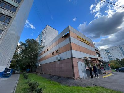 Москва, ул. Таллинская, д. 9