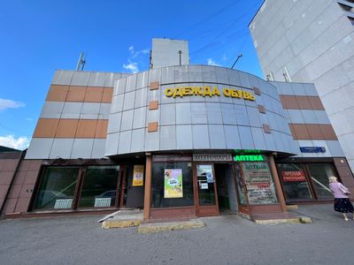 Москва, ул. Таллинская, д. 9