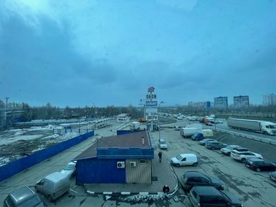 Московская обл, Дзержинский г, Алексеевская ул, д. 2 , ТЦ Здание