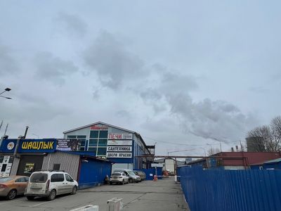 Московская обл, Дзержинский г, Алексеевская ул, д. 2 , ТЦ Здание