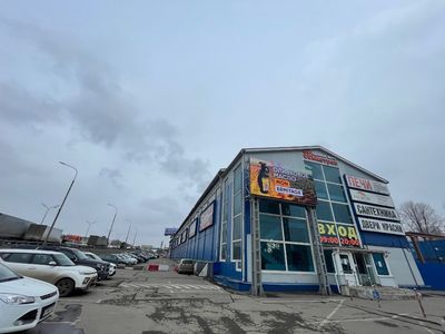 Московская обл, Дзержинский г, Алексеевская ул, д. 2 , ТЦ Здание