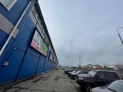 Московская обл, Дзержинский г, Алексеевская ул, д. 2 , ТЦ Здание