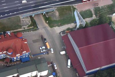 Московская обл, Дзержинский г, Алексеевская ул, д. 2 , ТЦ Здание