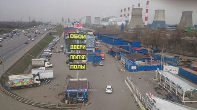 Московская обл, Дзержинский г, Алексеевская ул, д. 2 , ТЦ Здание