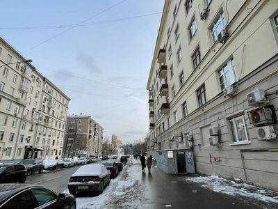 Москва, 2-й Автозаводский пр-д, д. 2