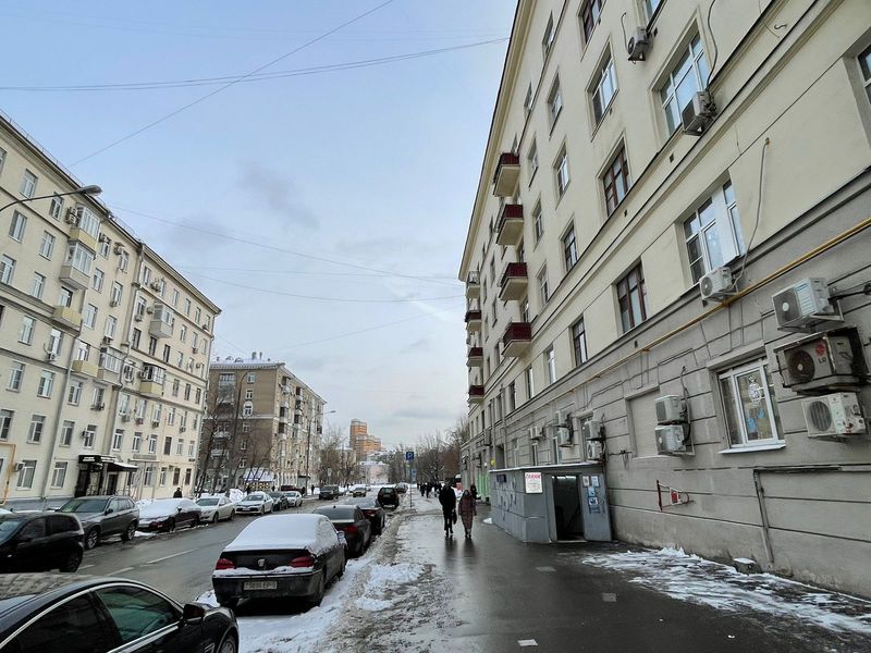 Москва, 2-й Автозаводский пр-д, д. 2