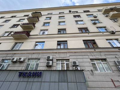 Москва, 2-й Автозаводский пр-д, д. 2