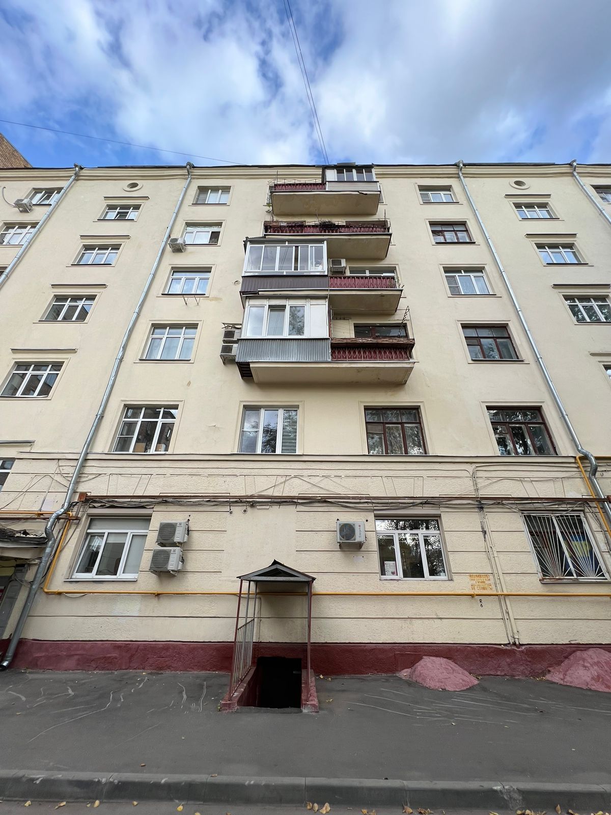 Москва, 2-й Автозаводский пр-д, д. 2