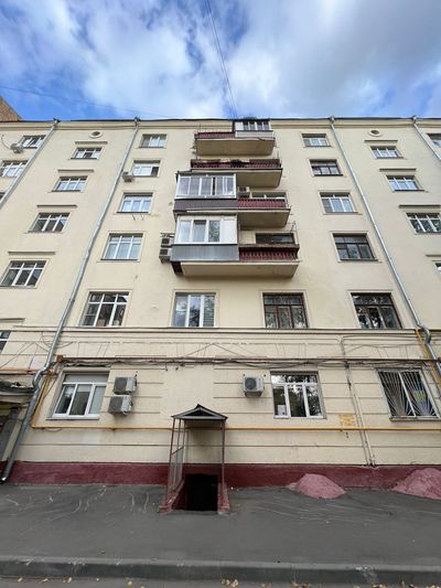 Москва, 2-й Автозаводский пр-д, д. 2