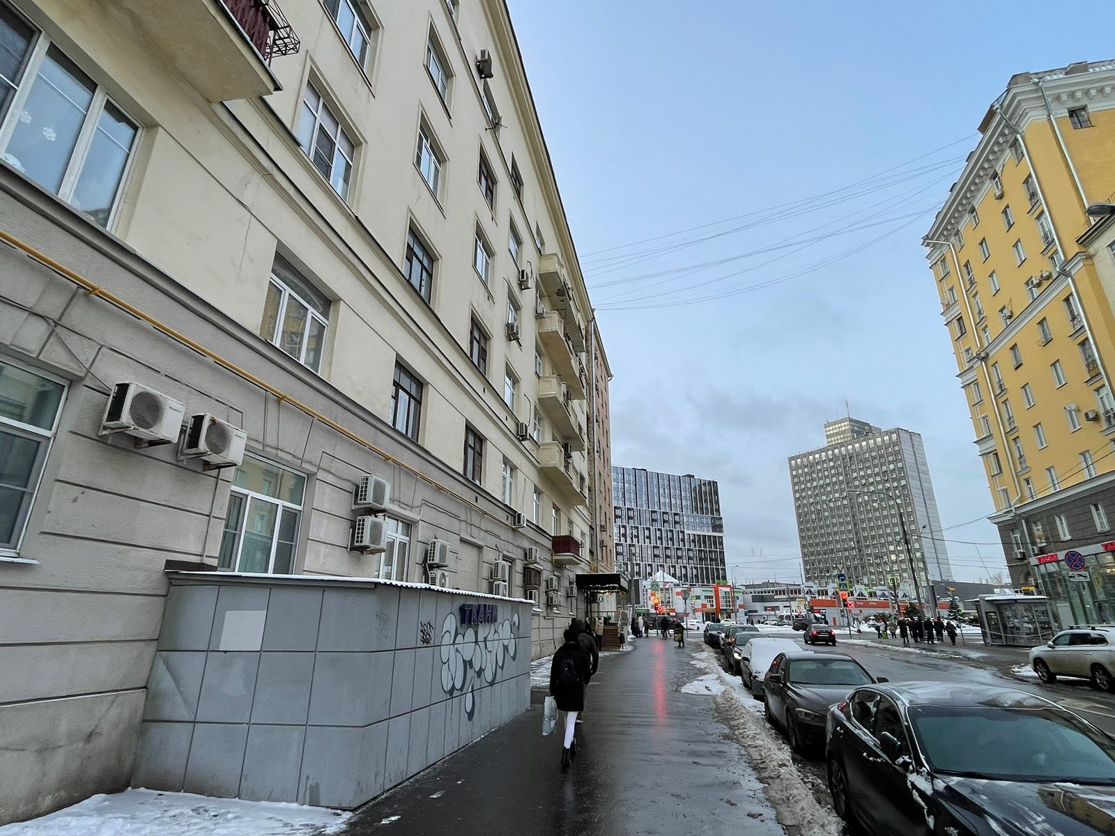 Москва, 2-й Автозаводский пр-д, д. 2