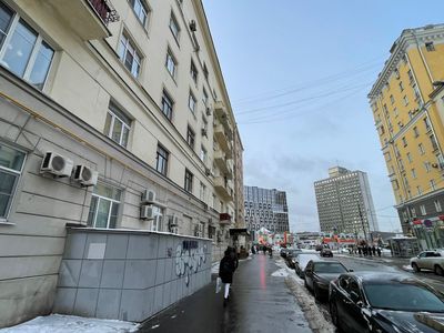Москва, 2-й Автозаводский пр-д, д. 2