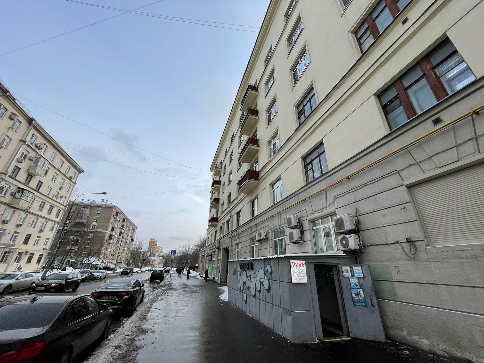 Москва, 2-й Автозаводский пр-д, д. 2