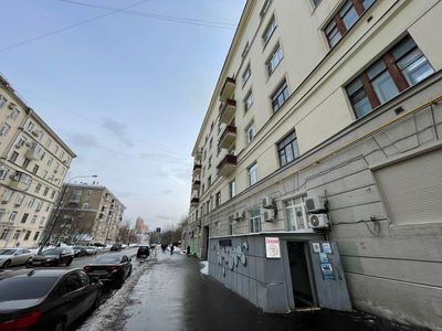 Москва, 2-й Автозаводский пр-д, д. 2