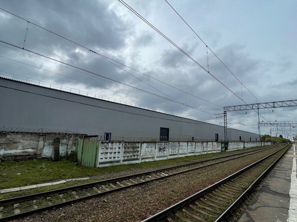 Московская обл, Дорохово, д.1 Производство