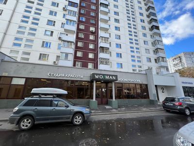 Москва, ул. Преображенский Вал, д. 4