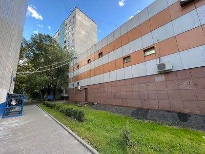 Москва, ул. Таллинская, д. 9