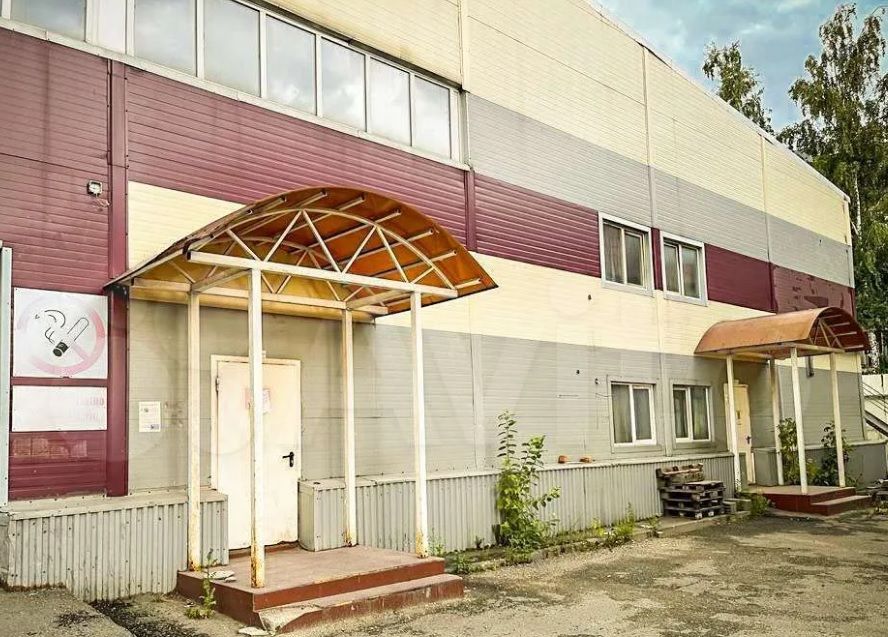 Москва, ул. Угрешская, д. 2 с.71