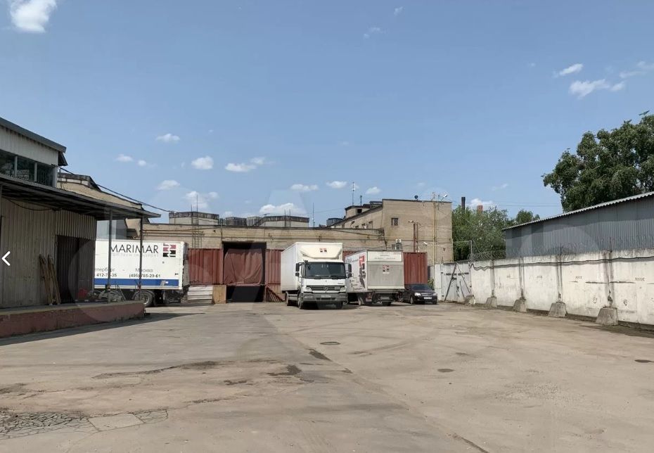Москва, 3-й Угрешский пр., д. 6, с.1