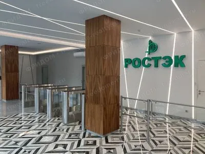 Москва г., Завода Серп и Молот пр-д, офис 240 кв.м, класса В в БЦ РОСТЭК