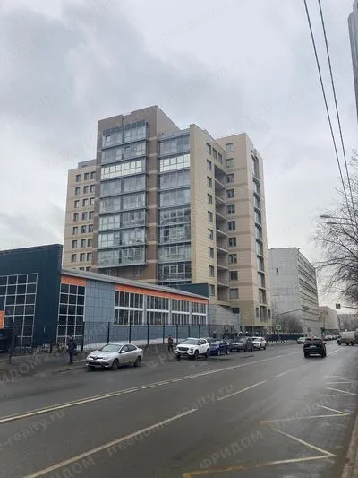 Москва г., Завода Серп и Молот пр-д, офис 240 кв.м, класса В в БЦ РОСТЭК
