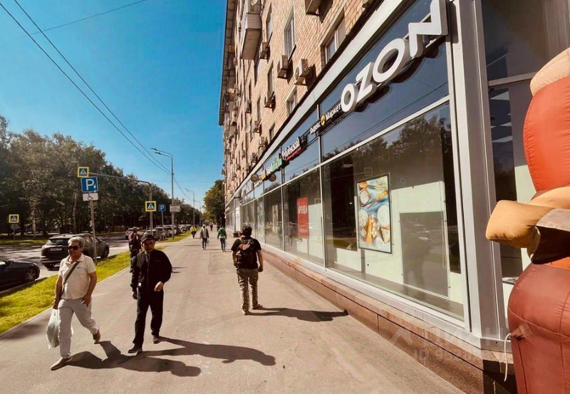 Москва, Университетский проспект, д.4