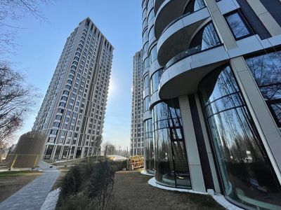 Москва  Волоколамское ш, д. 81/2, стр. 3 Level Стрешнево