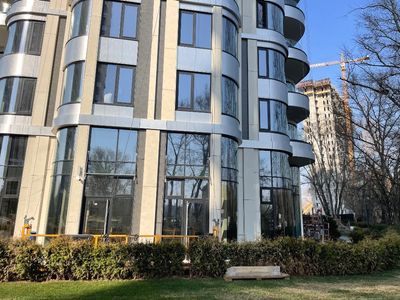 Москва  Волоколамское ш, д. 81/2, стр. 3 Level Стрешнево