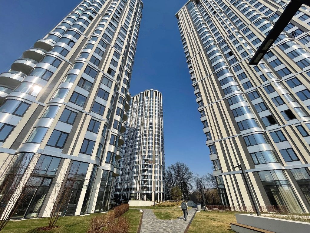 Москва  Волоколамское ш, д. 81/2, стр. 3 Level Стрешнево