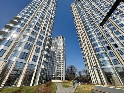 Москва  Волоколамское ш, д. 81/2, стр. 3 Level Стрешнево