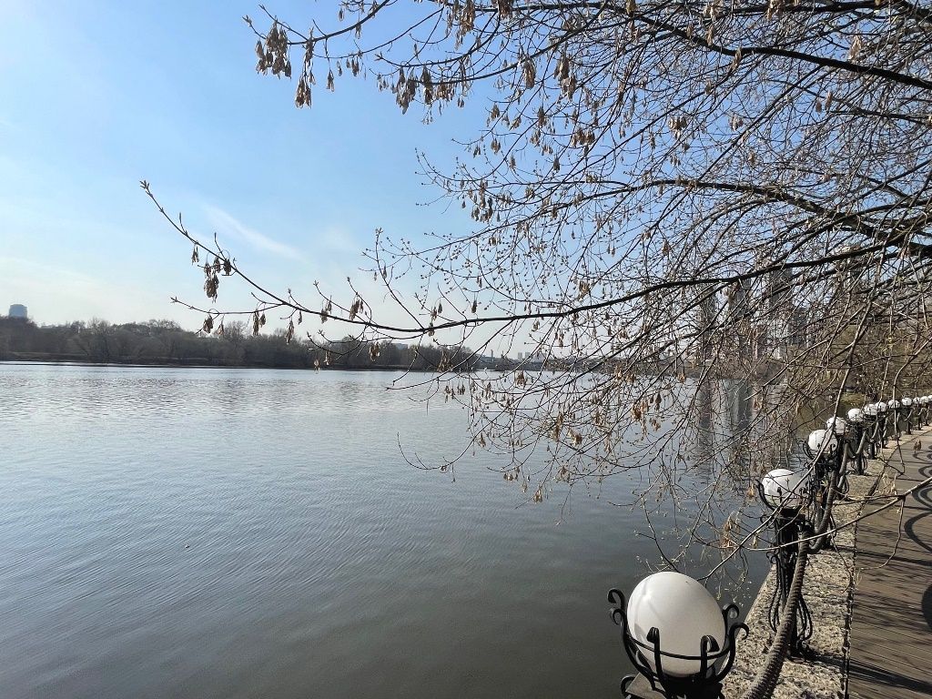 Москва  Волоколамское ш, д. 81/2, стр. 3 Level Стрешнево