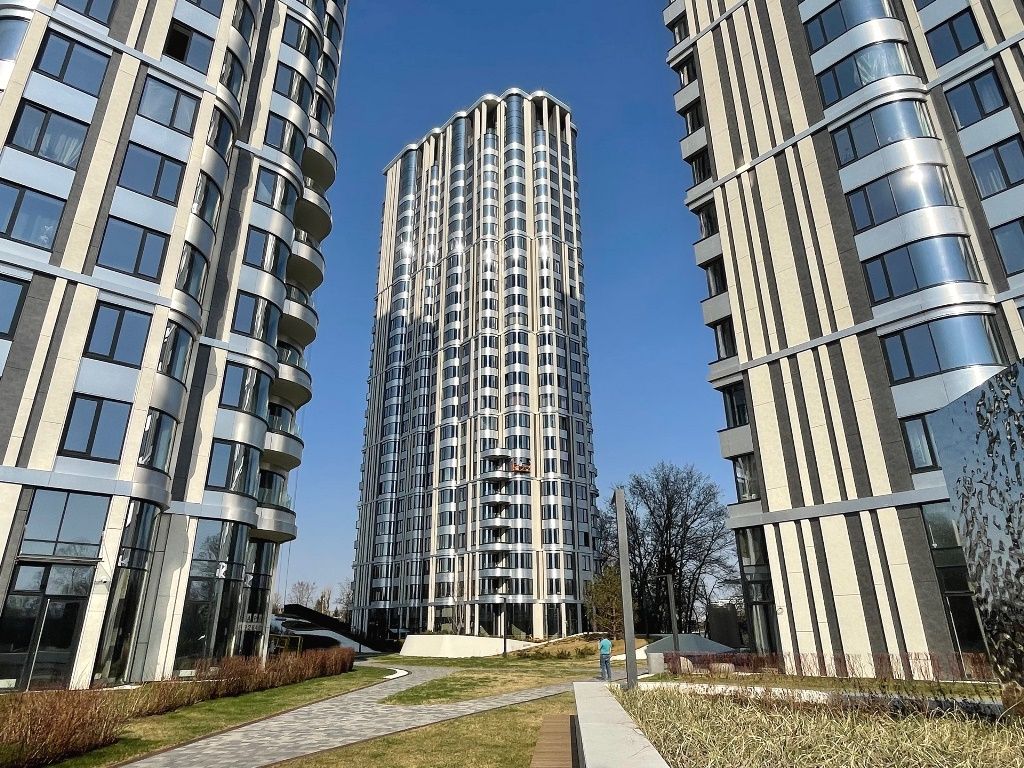 Москва  Волоколамское ш, д. 81/2, стр. 3 Level Стрешнево