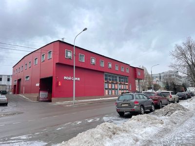 Москва , Ижорский проезд, д. 17