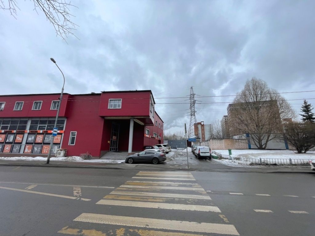 Москва , Ижорский проезд, д. 17