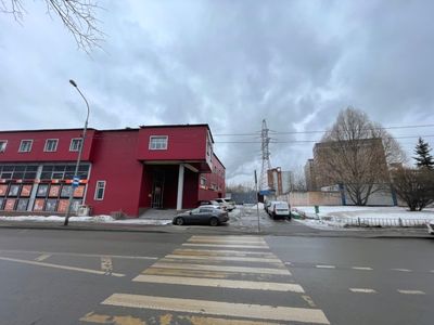 Москва , Ижорский проезд, д. 17